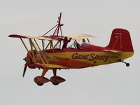 teresa stokes and gene soucy acrobat plane 