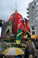 chariot festival 