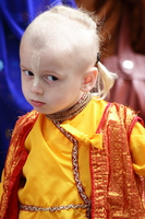 view--very cute little monk 