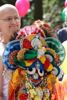 icon of loard krishna brother 