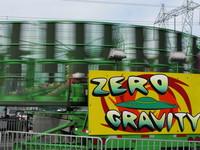 zero gravity 