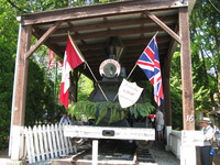 canadian steam engine 