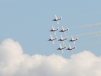 view--snowbirds Abbotsford, British Columbia, Canada, North America