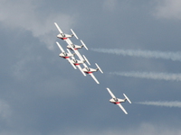 snowbirds Abbotsford, British Columbia, Canada, North America