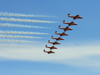 view--snowbirds Abbotsford, British Columbia, Canada, North America