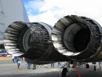 f-15e eagle engine Abbotsford, British Columbia, Canada, North America