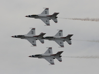 thunderbirds Abbotsford, British Columbia, Canada, North America