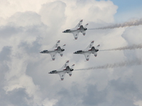 thunderbirds Abbotsford, British Columbia, Canada, North America