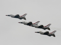 thunderbirds Abbotsford, British Columbia, Canada, North America