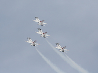 thunderbirds Abbotsford, British Columbia, Canada, North America