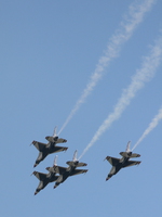 thunderbirds Abbotsford, British Columbia, Canada, North America