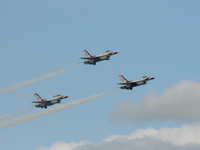 thunderbirds Abbotsford, British Columbia, Canada, North America