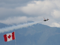 thunderbirds Abbotsford, British Columbia, Canada, North America