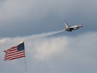 thunderbirds Abbotsford, British Columbia, Canada, North America