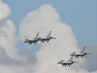 thunderbirds Abbotsford, British Columbia, Canada, North America