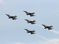 thunderbirds Abbotsford, British Columbia, Canada, North America