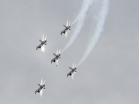 thunderbirds Abbotsford, British Columbia, Canada, North America