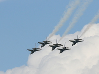 thunderbirds Abbotsford, British Columbia, Canada, North America