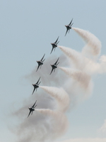 thunderbirds Abbotsford, British Columbia, Canada, North America