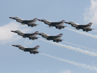 thunderbirds Abbotsford, British Columbia, Canada, North America