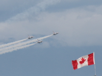 thunderbirds Abbotsford, British Columbia, Canada, North America