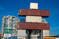 cargo ilanaaq in richmond Richmond, British Columbia, Canada, North America