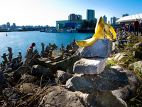 banana head ilanaaq Vancouver, British Columbia, Canada, North America