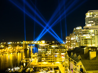 ballad of lights Vancouver, British Columbia, Canada, North America