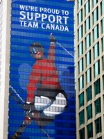 rbc support team canada Vancouver, British Columbia, Canada, North America