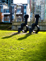 the king and queen Vancouver, British Columbia, Canada, North America