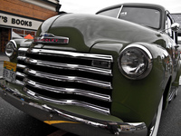 antique chevrolet Abbotsford, British Columbia, Canada, North America