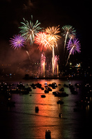 chinese fireworks Abbotsford, British Columbia, Canada, North America