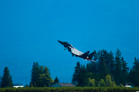 f-15 strike eagle Abbotsdord, British Columbia, Canada, North America