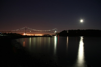 lion gate bridge 