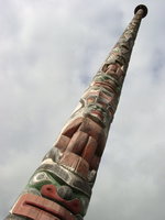totem near space center 