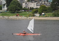 smiling canoe 