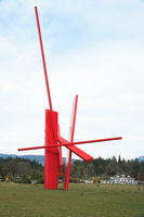 red windmill 