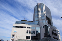 hotel--canada place 