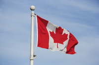 canada flag 