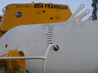 ben franklin submarine 