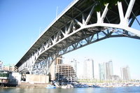 granville bridge 