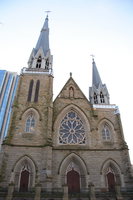 holy rosary cathedral on dunsmuir street 