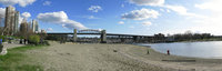 burrard bridge 