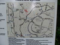 map of sfu trails 