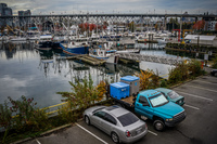 Jericho Beach seafood park Abbotsdord, British Columbia, Canada, North America