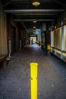 granville island art tunnel Abbotsdord, British Columbia, Canada, North America