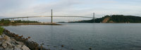 lion gate bridge 