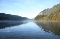 bunzen lake 