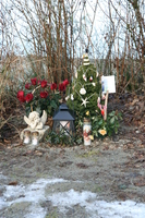 the christmas memorial of a teacher 