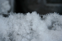 snows and crystals 
